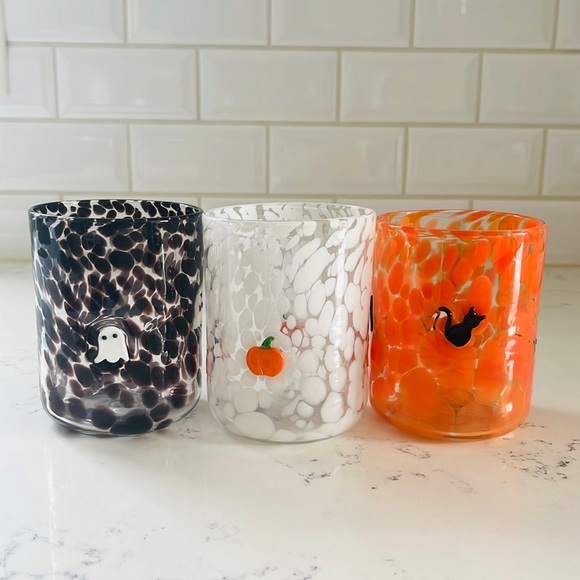 Anthropologie Ghost 👻 Mystic Juice Glass - Picture 15 of 15